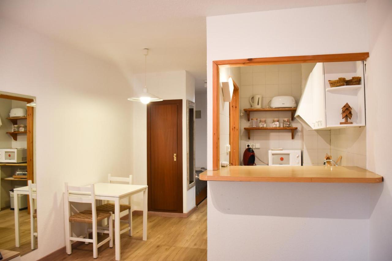 Estudio Avet - Perfecta Ubicacion El El Pas de la Casa Buitenkant foto